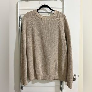 Old Navy oversized Crew Neck sweater